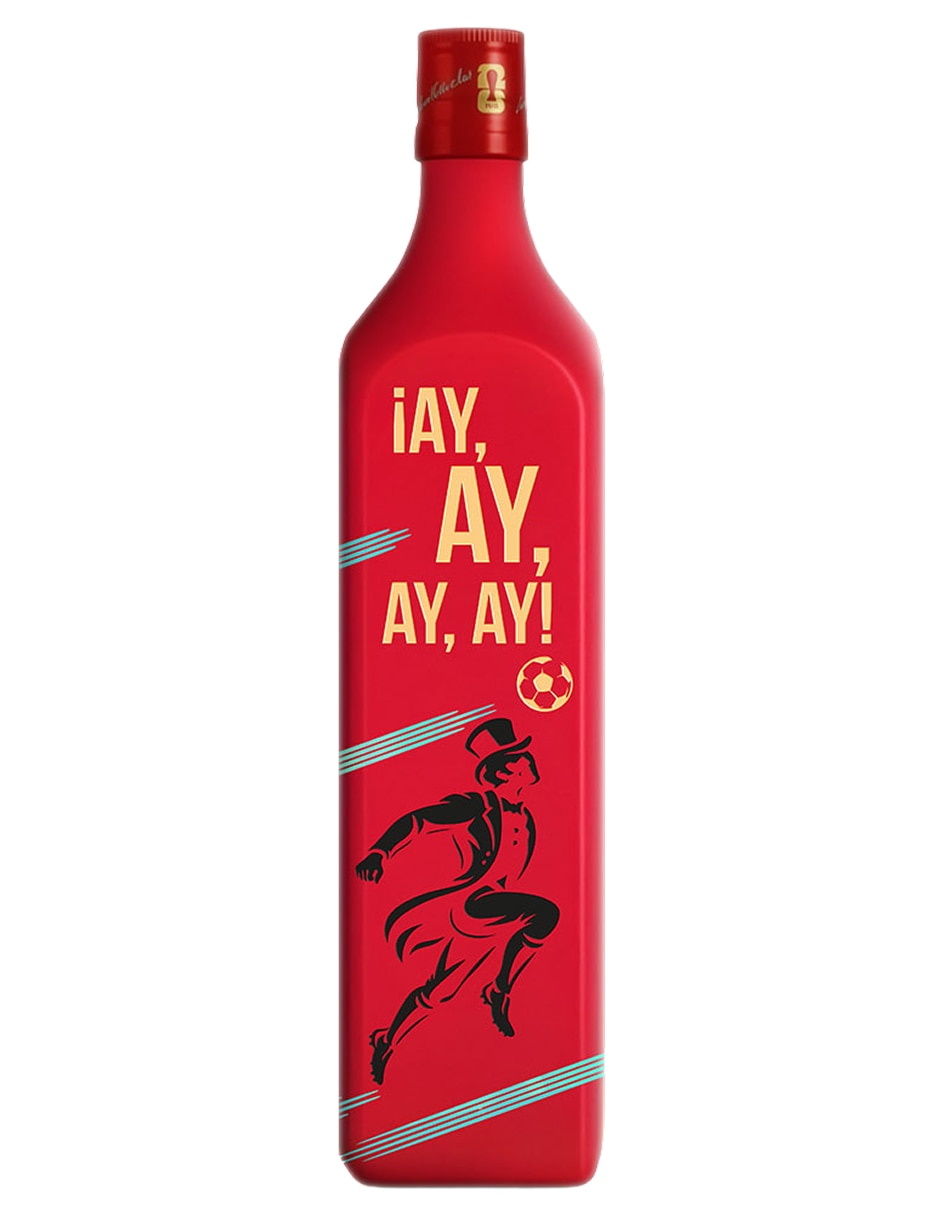 Whisky Johnnie Walker Red Label